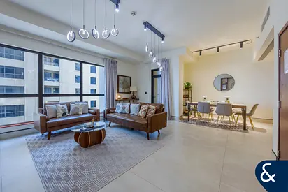 Two Bed | Turnkey | Partial Sea View
