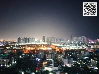Spacious 3 Bedroom Apartment for Rent in Falcon Towers