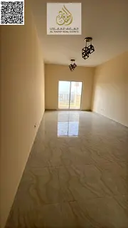 Brand New 1 Bedroom Apartment for Rent in Al Jurf 3 | Parking Included | Spacious Layout | Flexible