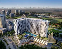 BURJ KHALIFA VIEW_ ZERO DLD FEES_NEAR METRO