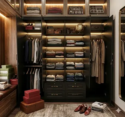 Brand new 4door wardrobe available