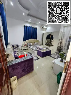 🌟 Furnished Studio Apartment for Rent in Al Rawda 3 – First Occupancy