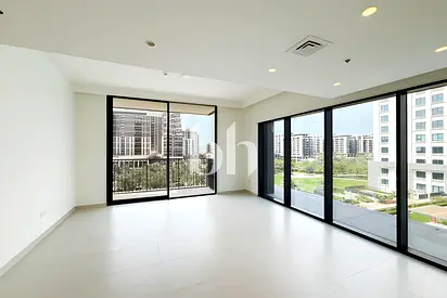 Brand New | Full Park View | Corner Unit