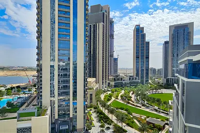Park View | Best Price | Vacant | Mid Floor