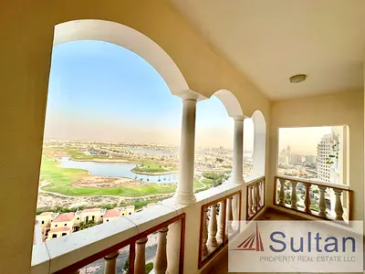 Huge Balcony One Bed Lagoon View High Floor