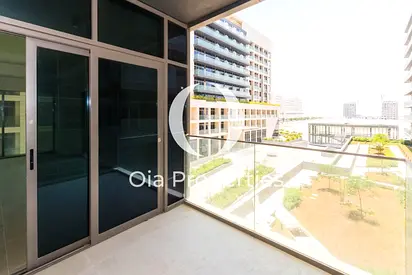 1BR+Study+Store | 2 Balconies | Scenic Park View