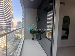 Fully Furnished | Spacious Layout | With Balcony