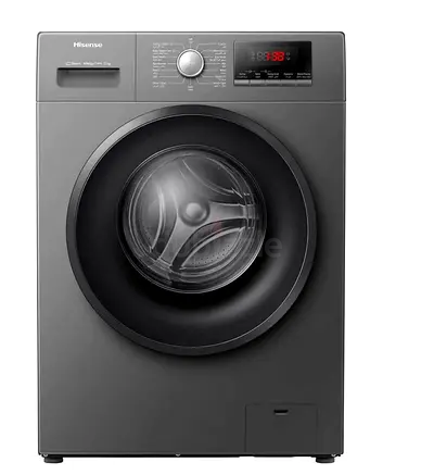 Hisense 8KG Fully Automatic Washing Machine - 1 Year Warranty