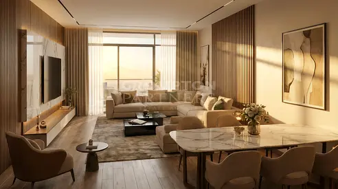 Largest 3BR | Luxurious | Prime Waterfront Living