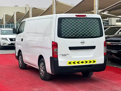 2020 Nissan URVAN — фото 4
