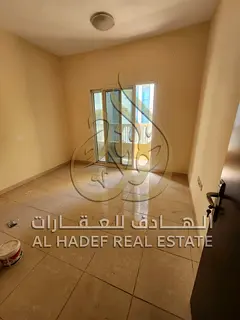 2-Bedroom Apartment with 2 Balconies for Rent in Al Qasimia, Sharjah – AED 38,000