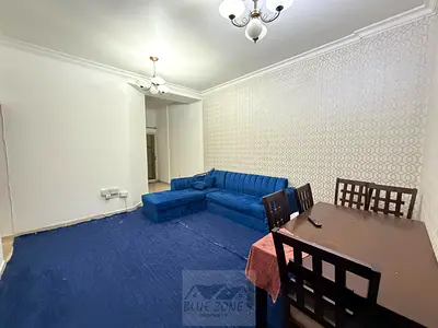Fully furnished monthly basis two bedroom available Abu Shagara rent 4000