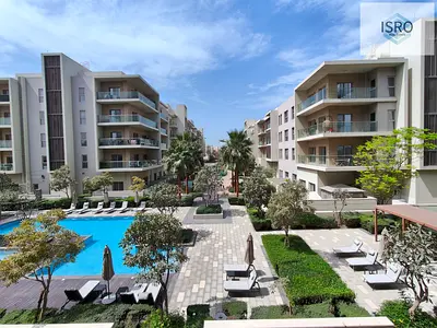 2BD-2 balconies -poll view-closed kitchen