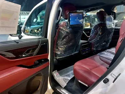 2026 Lexus LX-SERIES thumbnail 18
