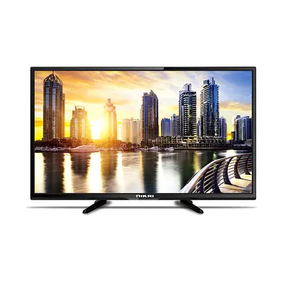 Nikai 55 Smart TV - 4K, UHD5510SLED