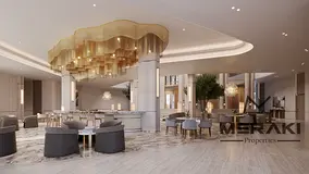 4BR Hotel Apartment for Sale in Dusit Ajman
