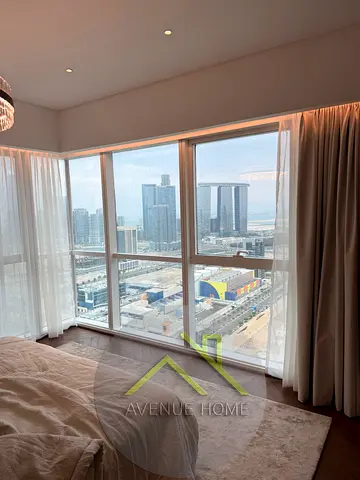 Durrah tower | Marina square