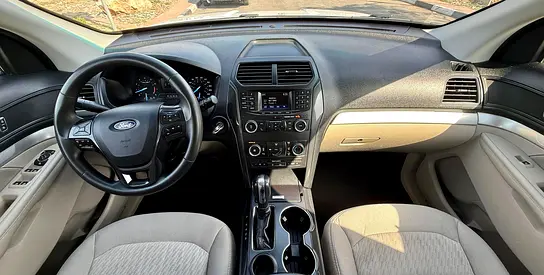 2019 FORD EXPLORER — миниатюра 14