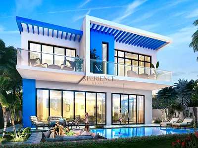 SINGLE ROW | MODERN LAYOUT | SANTORINI CLUSTER