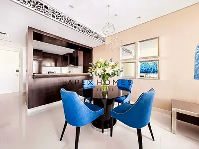FURNISHED | PRIME LOCATION | SPACIOUS MODERN STYLE