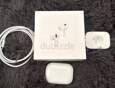 Apple AirPods with Charging Case