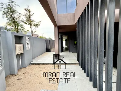 New Modern Design 3BR Luxury Community Villa Ready