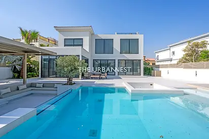 Exclusive | Fully Renovated | Customized Villa