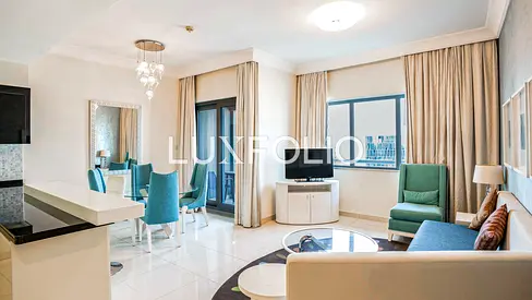 Fully Furnished I Multiple Options I High Floor