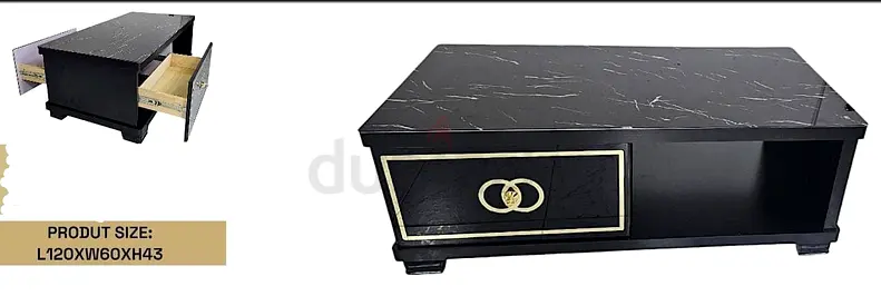 Coffee table brand new