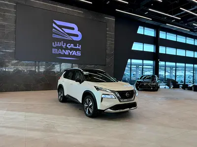 نيسان اكستريل SL - موديل 2026 - ضمان الوكيل - جديدة