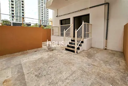 PRIVATE GARDEN | Vacant | Ground floor