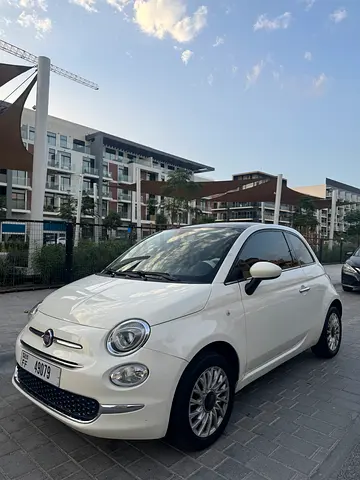 Fiat 500 – Excellent Condition – Low Mileage
