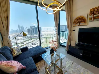 Fully Furnished | Vacant | Burj khalifa View
