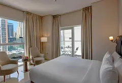 Fully Furnished | Marina View | Available Now