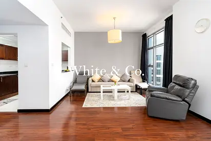 Unfurnished or Furnished | Spacious| Chiller Free