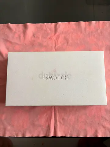 Apple Watch Box - Original Packaging