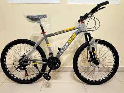 Mountain bike 26 inch, new
