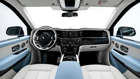 2026 ROLLS-ROYCE CULLINAN 缩略图 10