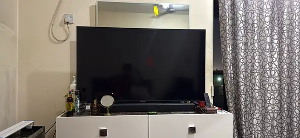 Samsung crystal oled 50 inch