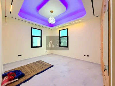 Brand New 7BR Standalone Villa | Huge 5000 Sqft | Majlis | Family Home | Easy Dubai Access
