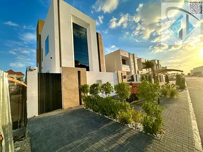 Modern villa for sale with price including fees -Al Helio 2, Ajman