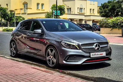 AED 1510/month | 2016 Mercedes-Benz A-Class A 250 | GCC Specs | Ref#437421