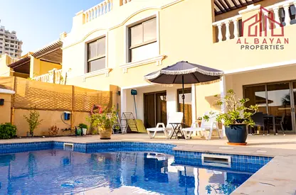 Luxury 5 Bedroom Townhouse for Rent | Private Pool | Golf & Lagoon View