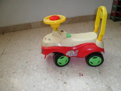 Kids Ride-On Toy Car
