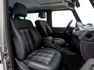 صورة مصغرة 11 لـ 2001 Mercedes-BENZ G-CLASS