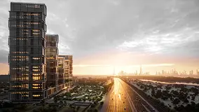 Sobha One Retail | Strategic MBR City Location