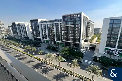3 Bed Plus Maid | High ROI | Corner Unit