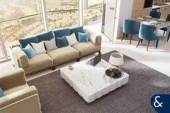 Furnished | Golf Views | Off-Plan Resale