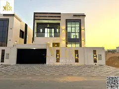 Luxury dream villa in Al Bahia: spacious and unparalleled luxury, all at a price that includes regis