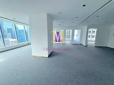 Bright | Unfurnished | High Floor | Canal View